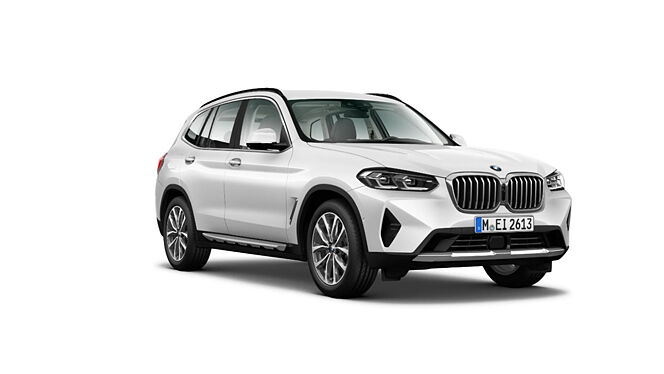 BMW X3 Image