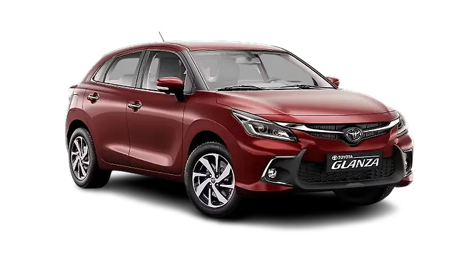 Toyota Glanza