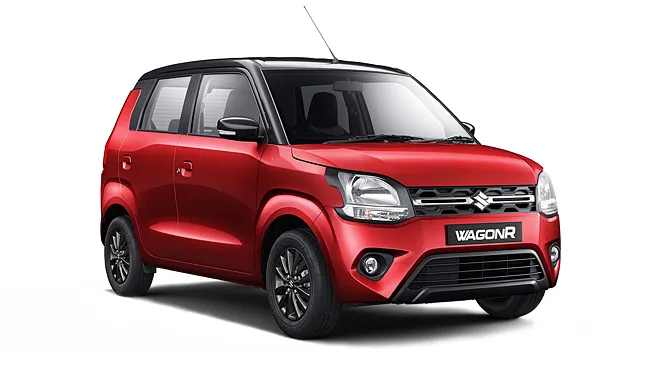 Maruti Suzuki Wagon R Maruti Suzuki Wagon R