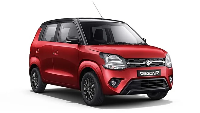 Maruti Suzuki Wagon R Image