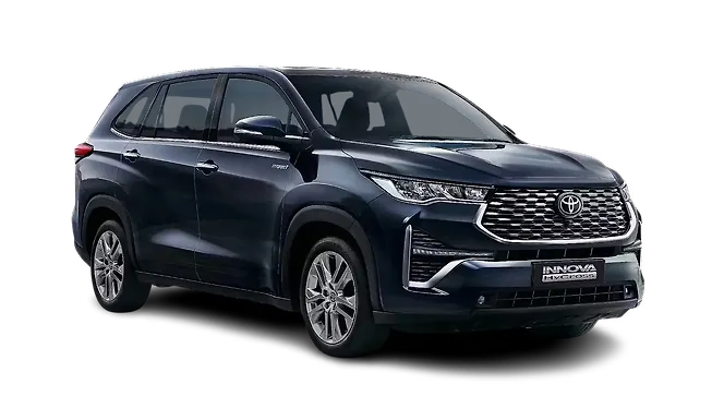 Toyota Innova Hycross