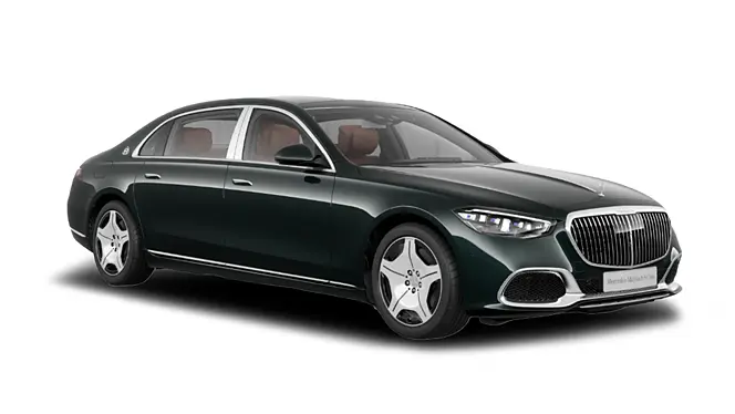 Mercedes-Benz Maybach S-Class Mercedes-Benz Maybach S-Class
