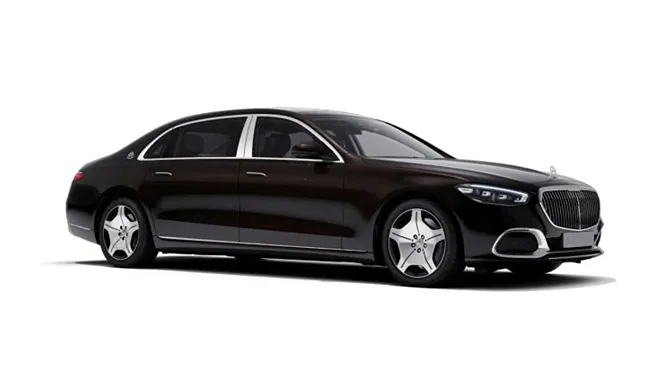 Mercedes-Benz Maybach S-Class Mercedes-Benz Maybach S-Class