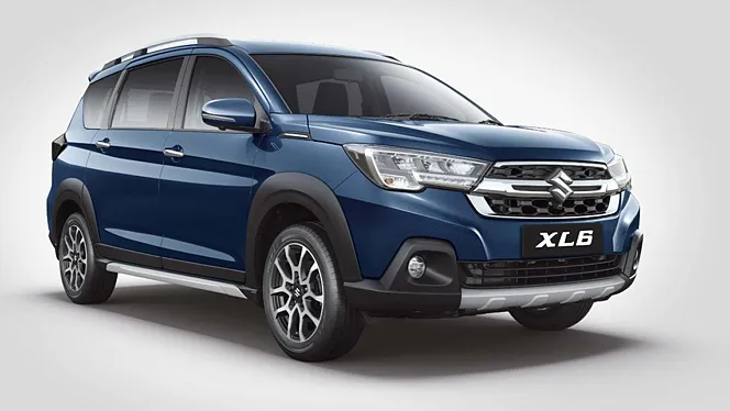 Maruti Suzuki XL6 Maruti Suzuki XL6