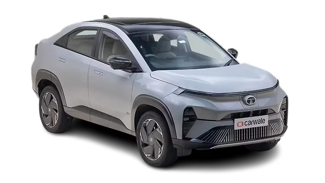 Tata Curvv EV