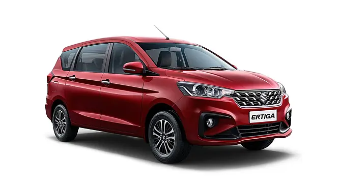 Maruti Suzuki Ertiga Maruti Suzuki Ertiga