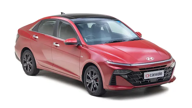 Hyundai Verna