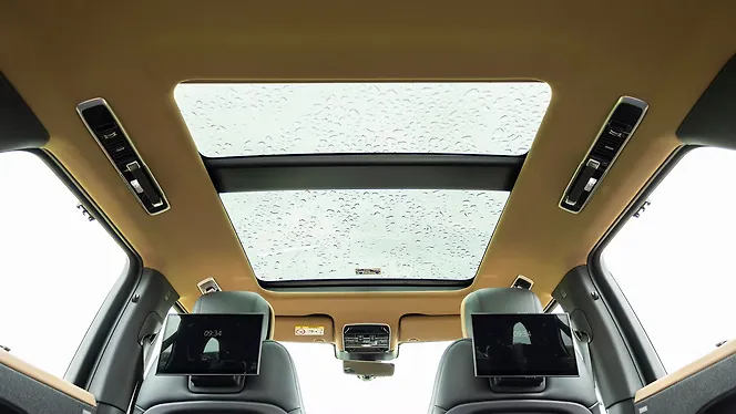 Land Rover Range Rover Sport 360° View Interior