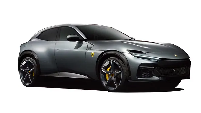 Ferrari Purosangue SUV Ferrari Purosangue SUV