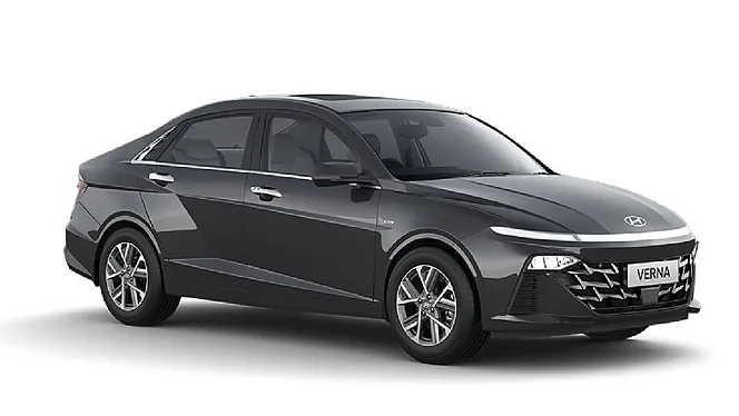 Hyundai Verna Hyundai Verna