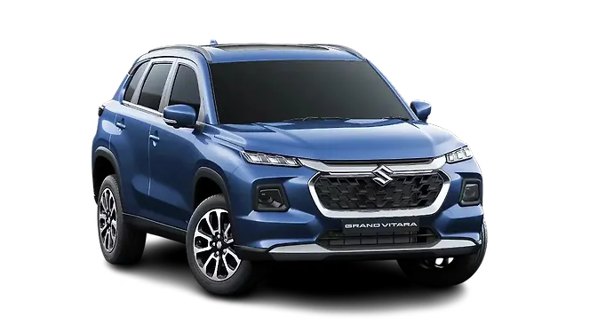Maruti Suzuki Grand Vitara