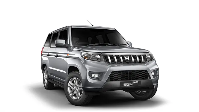 Mahindra Bolero Neo Plus Mahindra Bolero Neo Plus