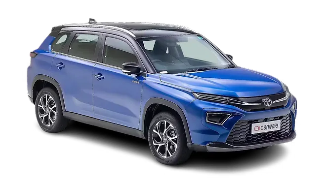 Toyota Urban Cruiser Hyryder