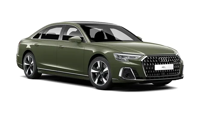 Audi A8 L Image