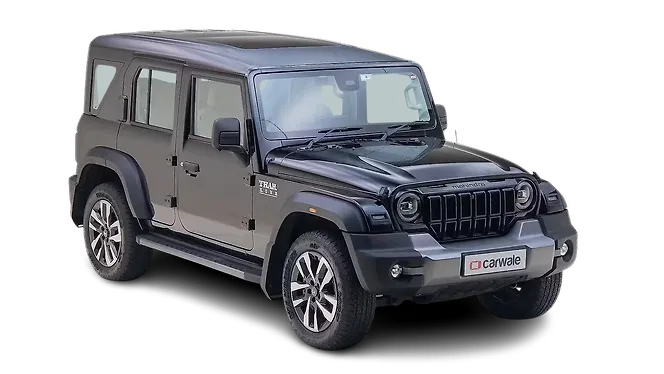 Mahindra Thar Roxx