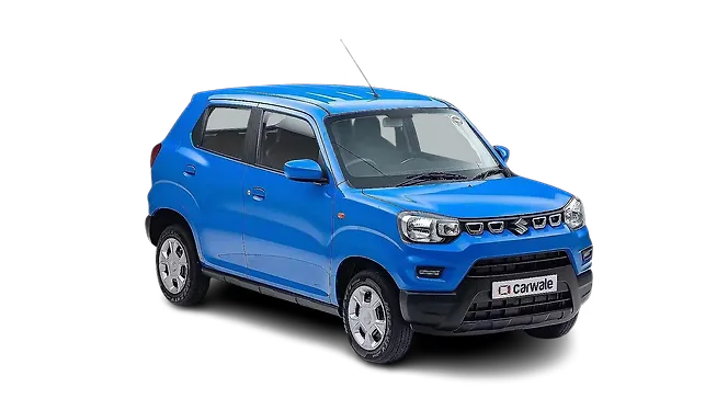 Maruti Suzuki S-Presso