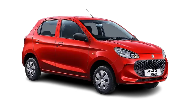 Maruti Suzuki Alto K10