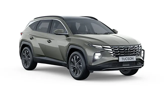 Hyundai Tucson Image