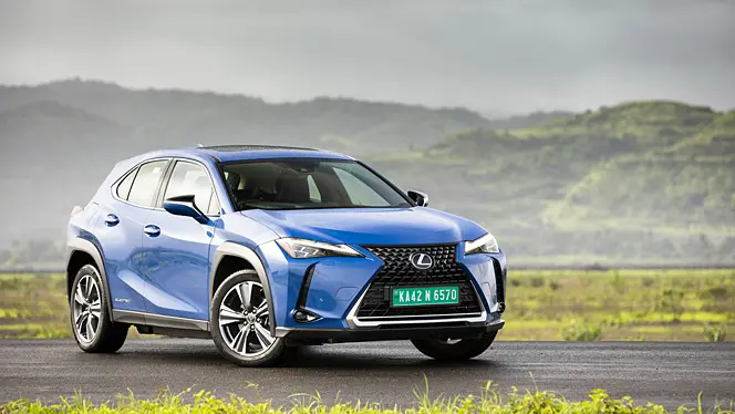 Lexus UX 300e