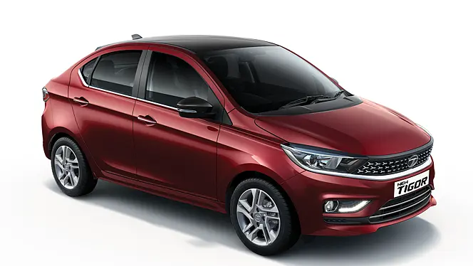 Tata Tigor Image