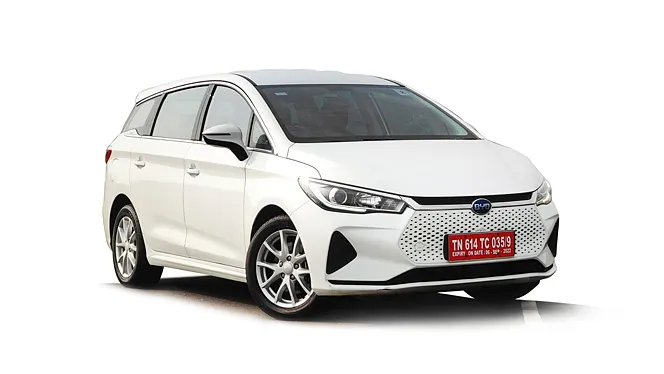 BYD e6 BYD e6