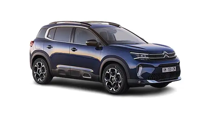 Citroen C5 Aircross Image