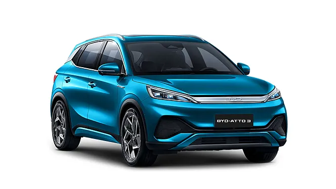 BYD Atto 3 BYD Atto 3