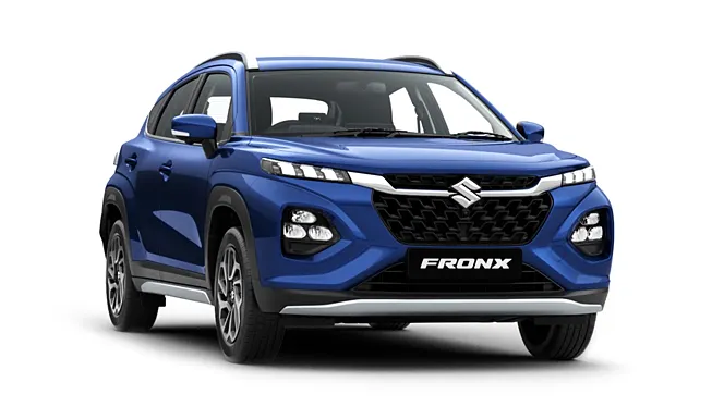 Maruti Suzuki Fronx Maruti Suzuki Fronx