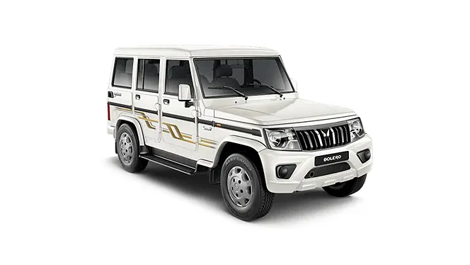 Mahindra Bolero 2020