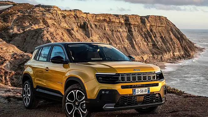 Jeep Avenger Jeep Avenger