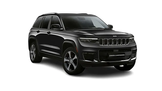 Jeep Grand Cherokee Image