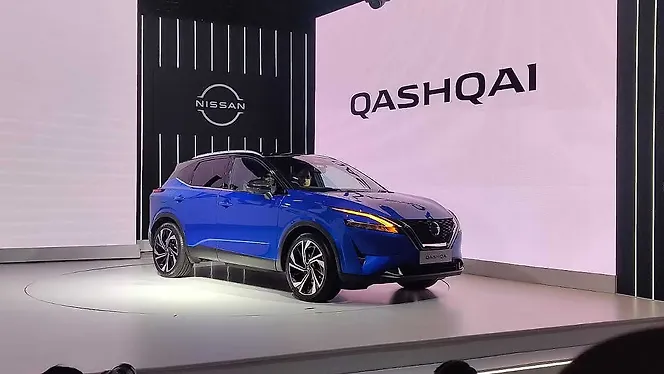 Nissan Qashqai Nissan Qashqai