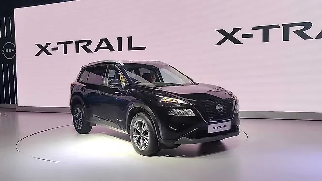 Nissan X-Trail [2009-2014] Price - Images, Colors & Reviews - CarWale