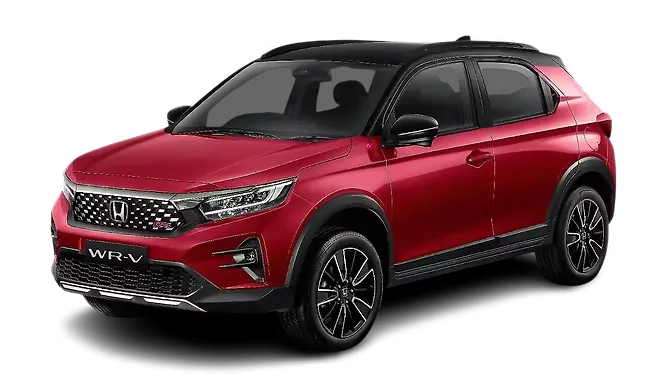 Honda WR-V Honda WR-V