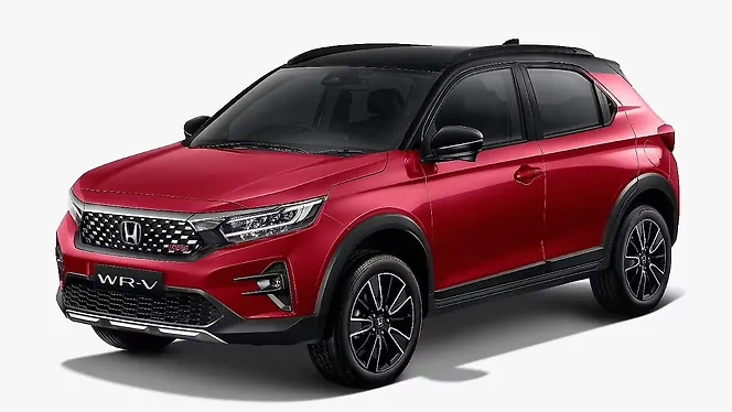 Honda WR-V Honda WR-V