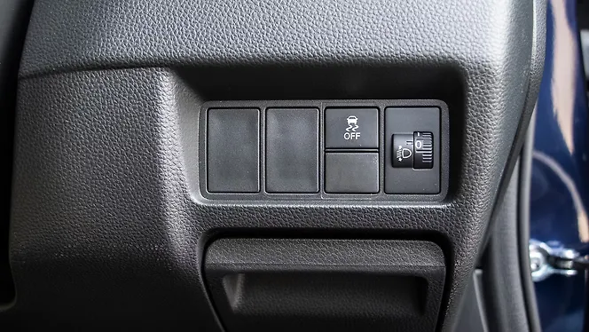 Honda City 360° View Interior