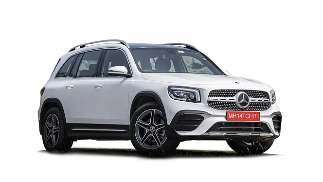 Mercedes-Benz GLB Mercedes-Benz GLB
