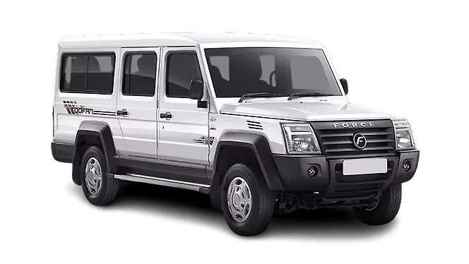 Force Motors Trax Cruiser