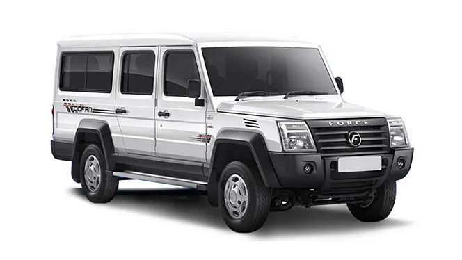 Force Motors Trax Cruiser Force Motors Trax Cruiser