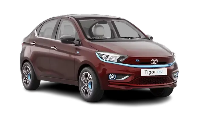 Tata Tigor EV
