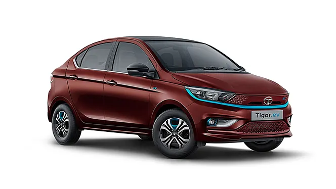 Tata Tigor EV Tata Tigor EV
