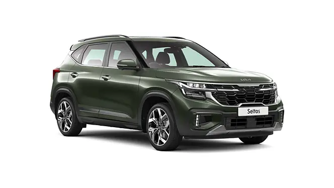 Kia Seltos Kia Seltos