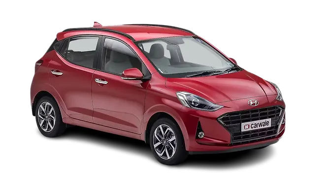 Hyundai Grand i10 Nios