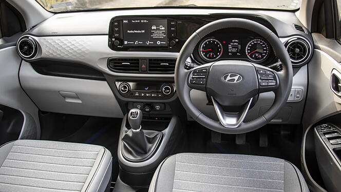 Hyundai Grand i10 Nios 360° View Interior