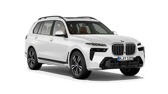 BMW X7 Image