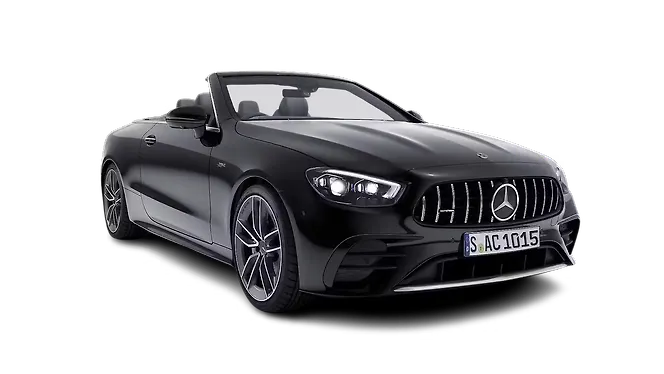 Mercedes-Benz AMG E53 Cabriolet