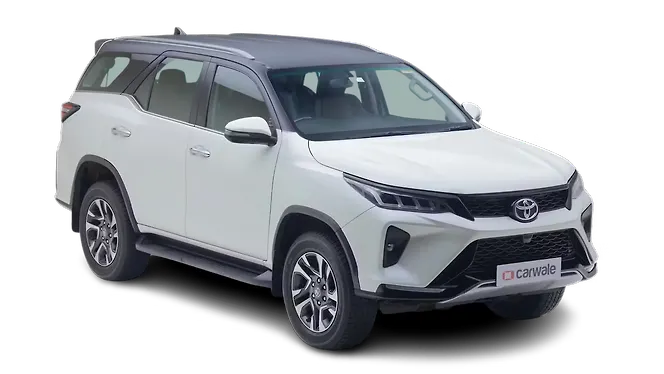 Toyota Fortuner Legender
