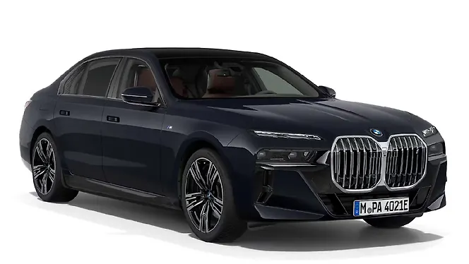 BMW i7 BMW i7