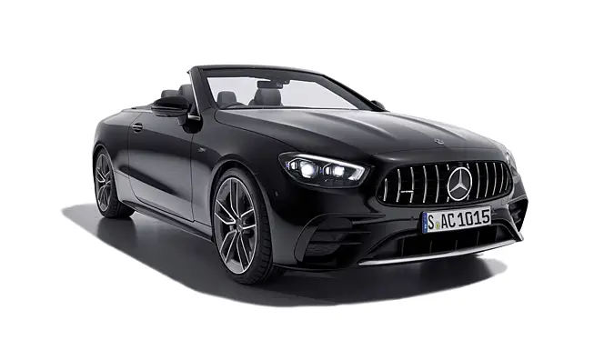 Mercedes-Benz AMG E53 Cabriolet Mercedes-Benz AMG E53 Cabriolet