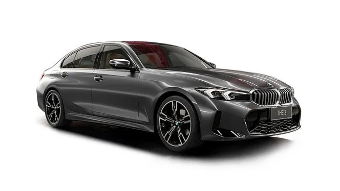 BMW 3 Series Gran Limousine BMW 3 Series Gran Limousine